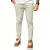 Calça Masculina Skinny Slim Sarja Justa na Perna