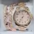 Relógio Feminino Dourado Rose