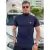 Camisa Longline Gola Alta Oversized - loja online