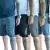 Kit 10 Bermudas Elástico Moletom Moletinho Masculina Treino Academia - ALFA4SHOPP