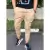 Calça Jogger Masculina Com Punho Elástico Direto Da Fábrica na internet
