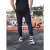 Calça Jogger Masculina Com Punho Elástico Direto Da Fábrica - comprar online