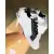 Tênis masculino Dolce e gabbana Sapatênis Casual Moda Confortável promoção - ALFA4SHOPP