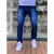 Calça Jeans Masculina Skinny Com Lycra Elastano Linha Gold - ALFA4SHOPP