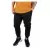 Calça Jogger Masculina Com Punho Elástico Direto Da Fábrica - comprar online