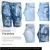 bermuda jeans masculina rasgada slim Premium