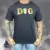 Camiseta Dolce & Gabbana Malha Premium 30.1
