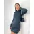 Vestido Zíper Suplex manga longa Tubinho luxo blogueira - comprar online