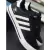 Tênis ADIDAS sapatênis casual branco e preto lançamento - comprar online
