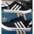 Imagem do Tênis ADIDAS sapatênis casual branco e preto lançamento