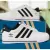 Tênis ADIDAS sapatênis casual branco e preto lançamento - comprar online