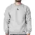 Moletom Premium Gola Redonda Estampado Agasalho - ALFA4SHOPP