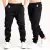 Calça Jogger Masculina Bolso Cargo Skatista Punho Elástico na internet