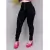 Calça Jeans Feminina Cintura Alta com Lycra Levanta Bumbum Skinny Jeans escuro - loja online