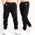 Calça Jogger Masculina Bolso Cargo Skatista Punho Elástico - loja online