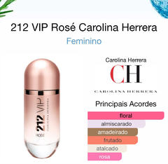 212 Vip Rosé (Decant) - comprar online