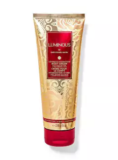Bath & Body Works Creme Ultra Hidratante Luminous 226G