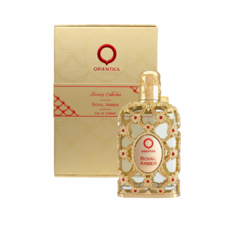 Royal amber orientica EDP (sob encomenda)