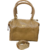 Bolsa Luna couro legitimo Caramelo - loja online