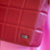 Bolsa Transversal Média Miami Couro Vermelho - comprar online