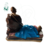 Imagem de Gesso Deixa a Mãe Descansar - 16 cm - comprar online
