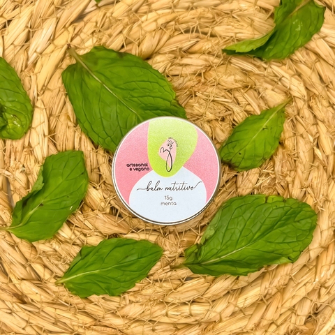 Balm Nutritivo - Menta
