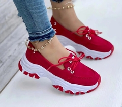 TENIS FEMINO CASUAL