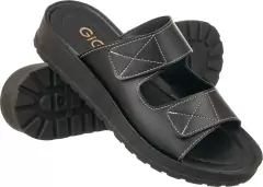 Sandalia Feminina Branca Plataforma Flat Tratorada Blogueira - Ninnaflor