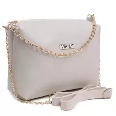 Bolsa Feminina Saco Alça Transversal Corrente