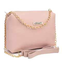 Bolsa Feminina Saco Alça Transversal Corrente na internet