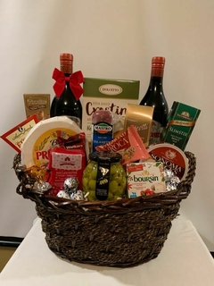 CAJA O Canasta Gourmet