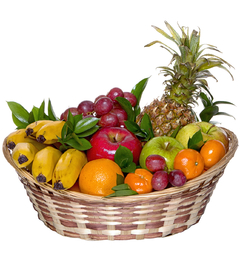 Canasta de frutas