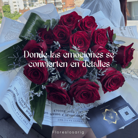 Carrusel FLORES LOSARIG