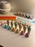 Set x6 Mini Resaltadores de Colores "Heladitos"
