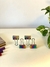 Set de 2 Binder Clips Holográficos Oil Silk - 32mm - comprar online