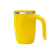 Caneca Térmica Mixer Agitação Copo Com Tampa 380 ML A Pilha - comprar online
