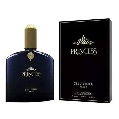 Zirconia Princess Privé Eau de Parfum Fem