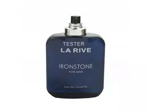 TESTER LA RIVE IRONSTONE EDT MASC 100ML