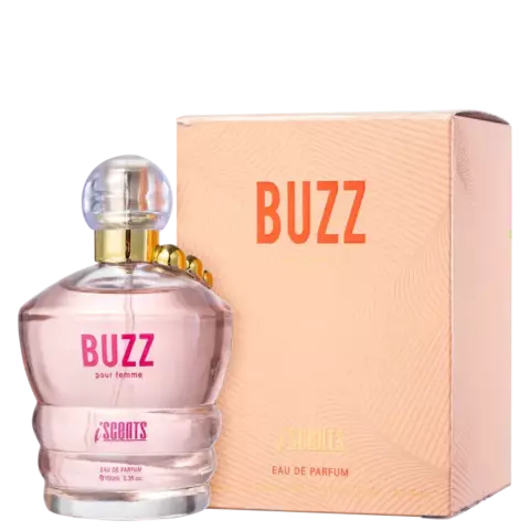 I SCENTS BUZZ EDP FEM 100 ML