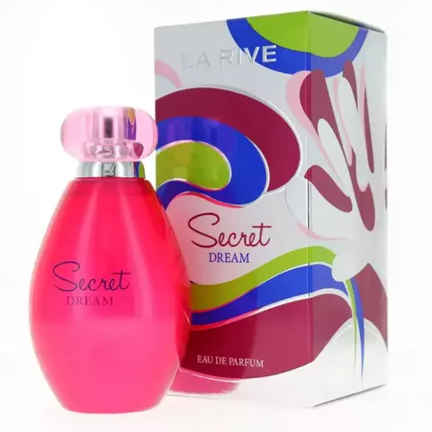 LA RIVE Secret Dream La Rive - Fem - EDP - 90ml