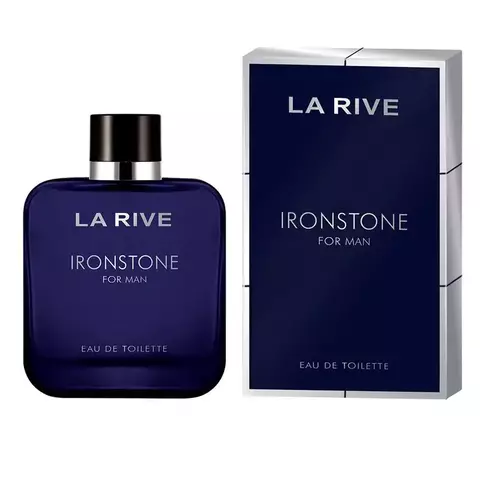 LA RIVE IRONSTONE EDT MASC 100ML