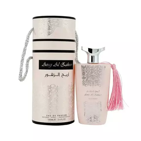 NUSUK AREEJ AL ZAHOOR EDP FEM 100ML