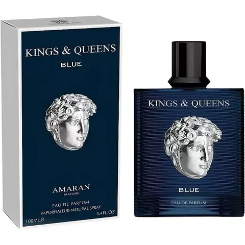 AMARAN KQ BLUE MASC EDP 100ML