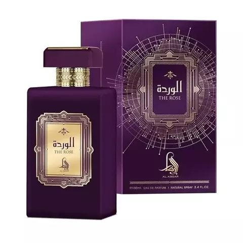 AL ABSAR THE ROSE EDP 100ML