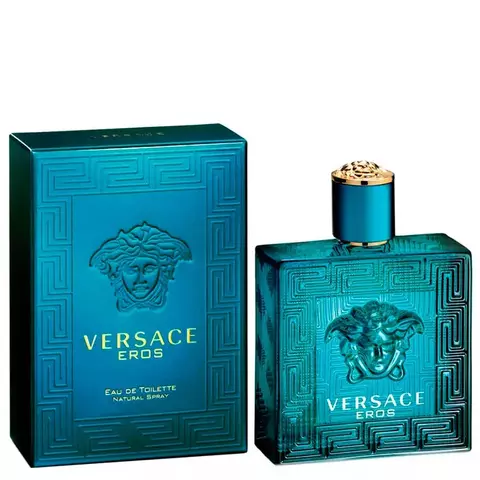 VERSACE EROS MASC EDT 100ML
