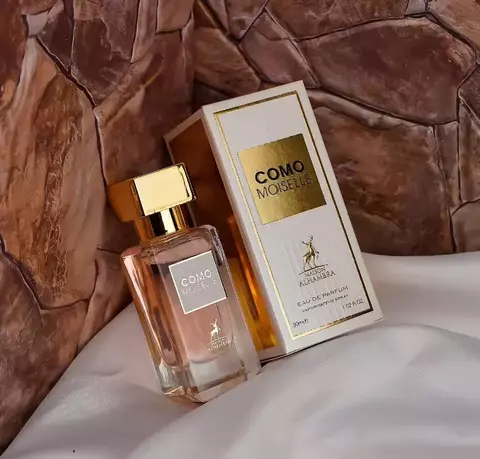 ALHAMBRA COMO MOISELLE EDP 30ml - FEM