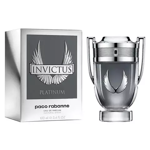 INVICTUS PACO RABANNE EDT M 100ML