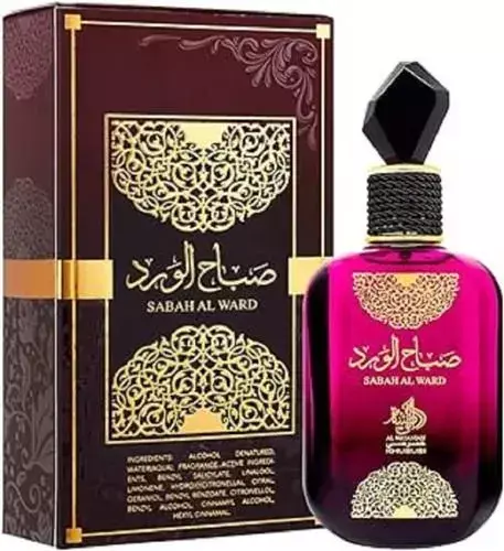 Perfume Sabah Al Ward Al Wataniah Fem EDP 100ml