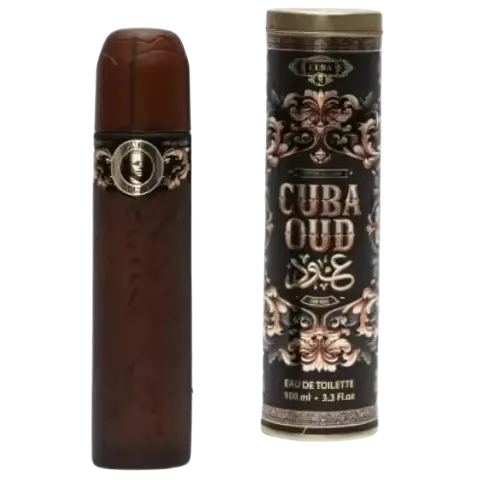 CUBA OUD FOR MEN EDT 100ML