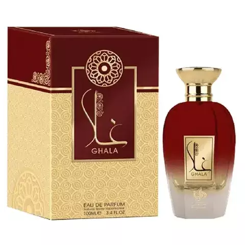 PERFUME ARABE - GHALA -EAU DE PARFUM - 100ML - Fem